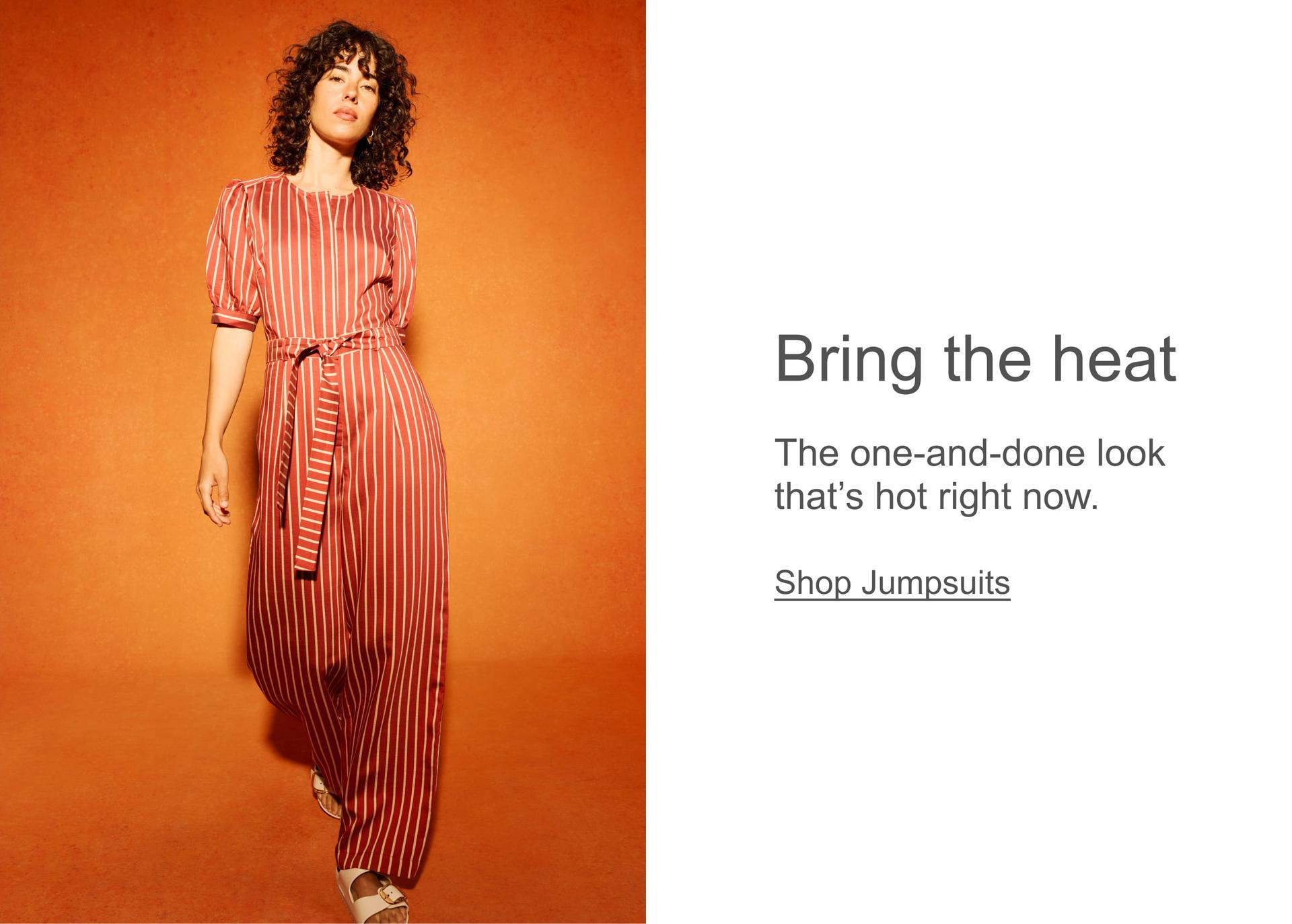 Jumpsuits
